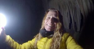500 Days In A Cave