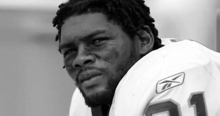 Football Star Sean Taylor