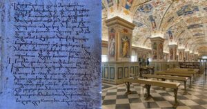 Forgotten Bible Chapter