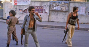 Lebanese Civil War Featured