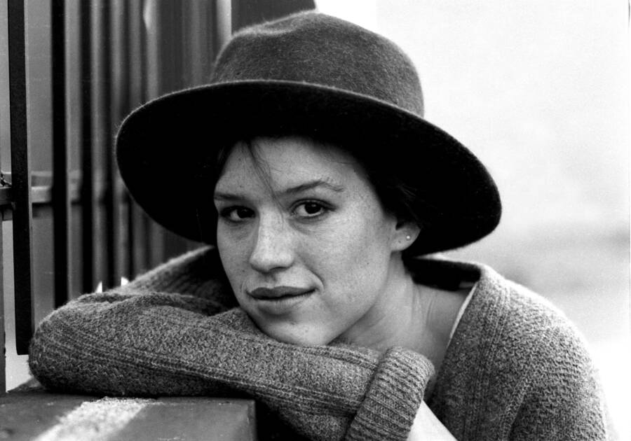 Molly Ringwald