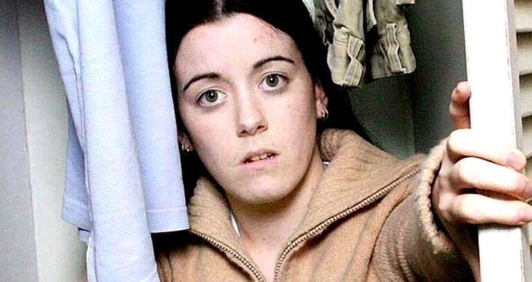 Natasha In The Cupboard