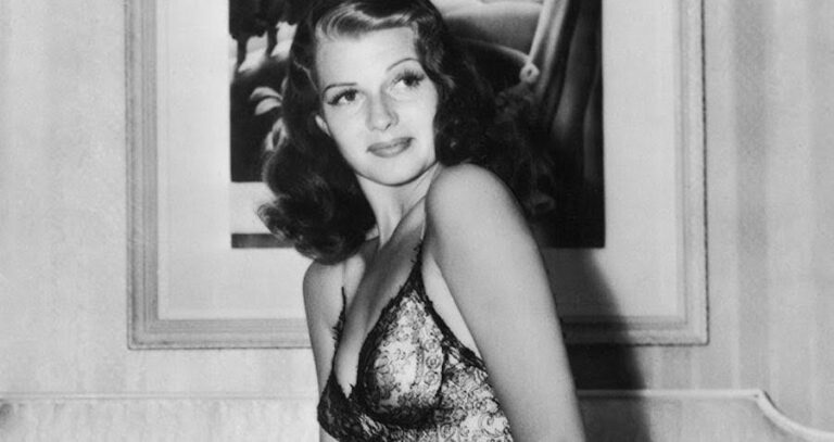 Rita Hayworth Featured