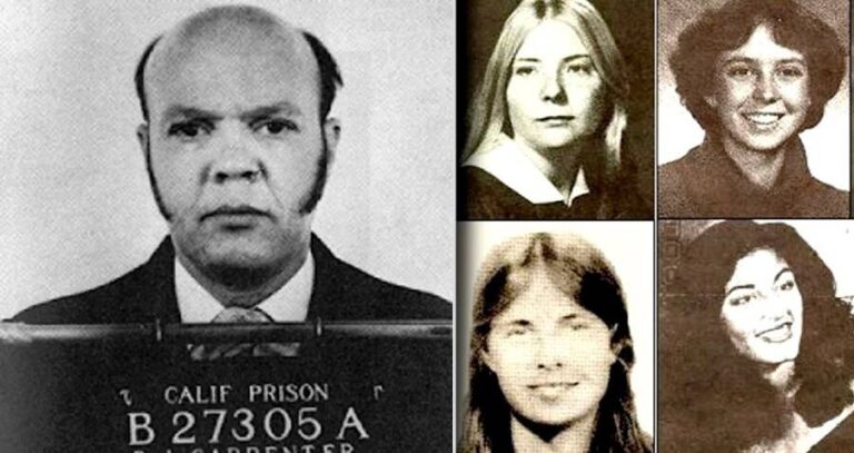 David Carpenter And Victims