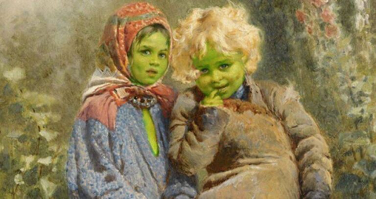 Green Children