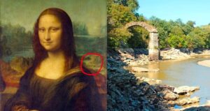 Lost Mona Lisa Bridge