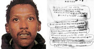 Ricky Mccormick And His Cipher