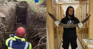 Viking Ship Discovered In Norway