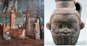 Ancient Egyptian Bes Cult