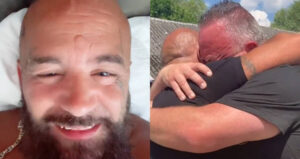 In Bed And At Funeral