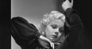 Jean Harlow Featured