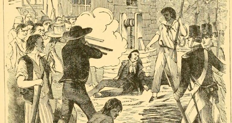 Joseph Smith Killed By The Mob