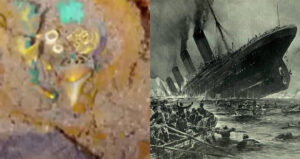 Necklace And Sinking