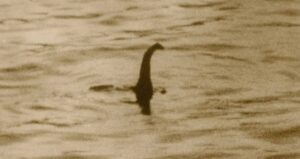 Photo Of Loch Ness Monster