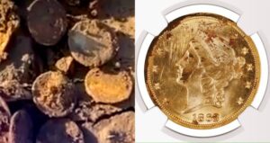 Civil War Gold Coins From Kentucky