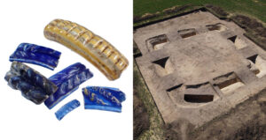 Glass And Ritual Site