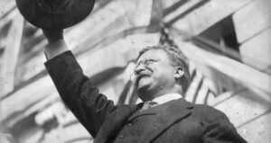 How Did Theodore Roosevelt Die Smiling