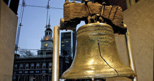 Liberty Bell Crack And Philly