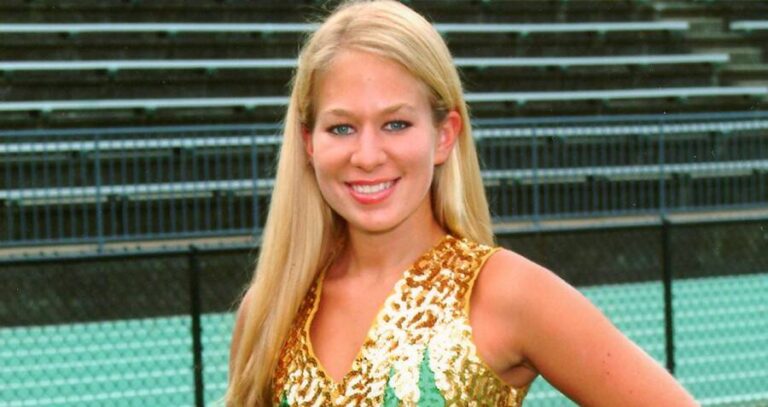 Natalee Holloway In Sparkles