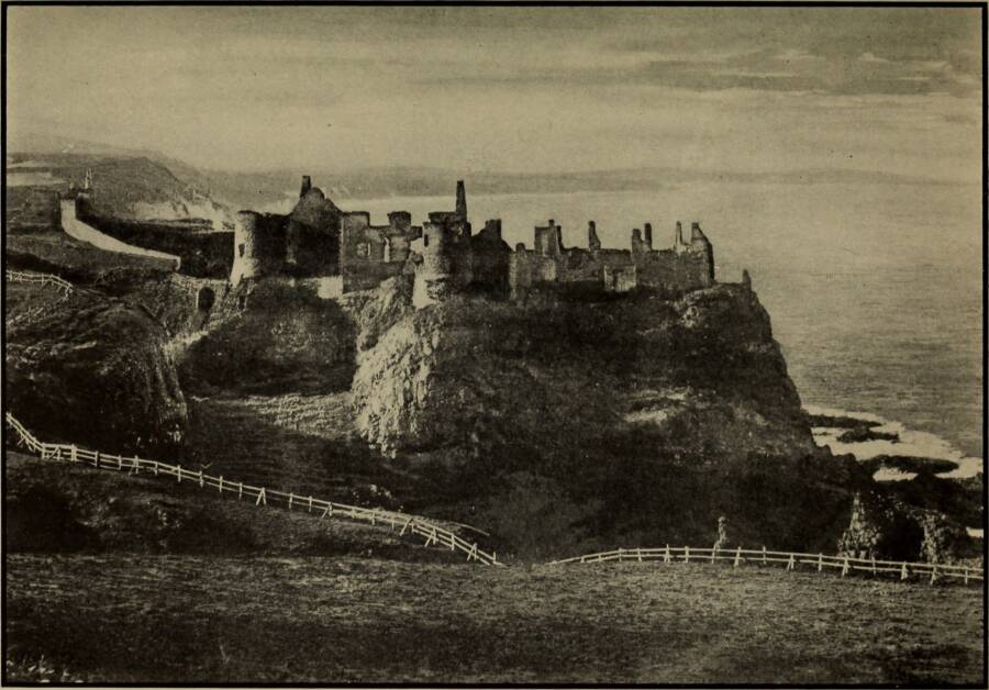 Dunluce Castle 1908
