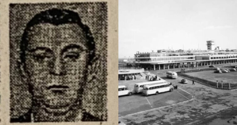 Man From Taured News Clip And Haneda