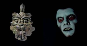 Pazuzu Statue Vs The Exorcist