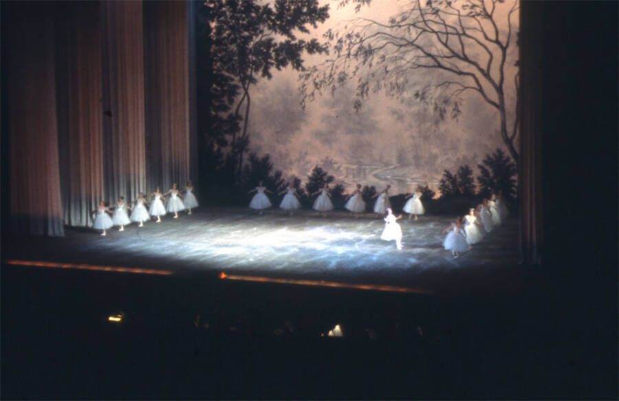 Russian Ballet