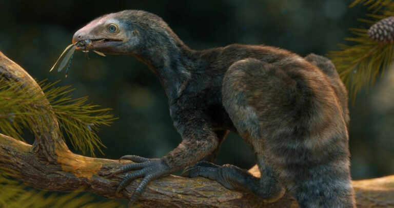 Scissor Reptile Artists Rendering