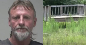 Stolen Porch And Suspect