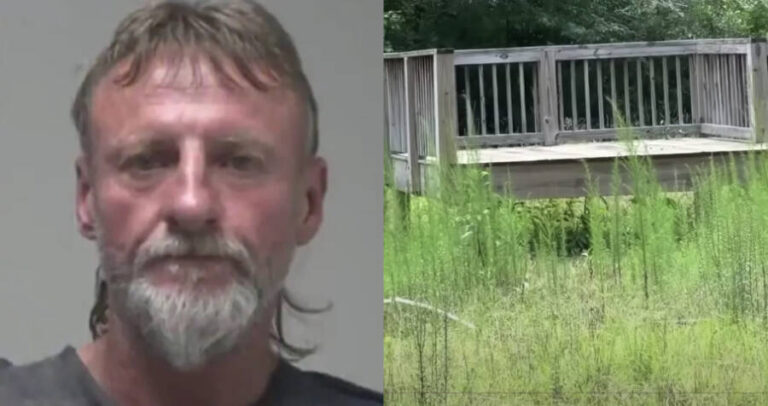 Stolen Porch And Suspect