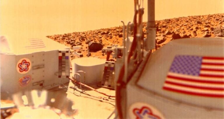 Viking Lander