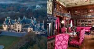 Biltmore Estate Library