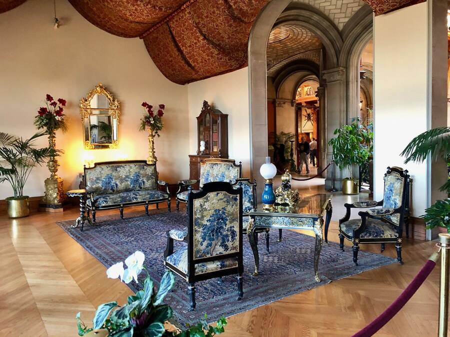 Biltmore Estate Salon