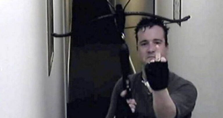 Crossbow Cannibal Stephen Griffiths