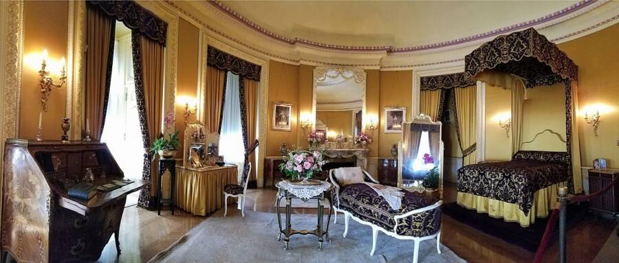 Edith Vanderbilts Room