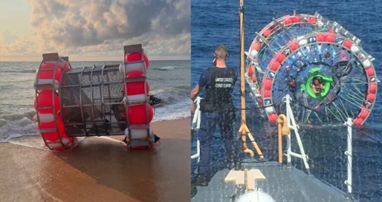 Hamster Wheel Attempt