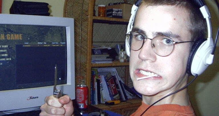 Lan Parties Featured