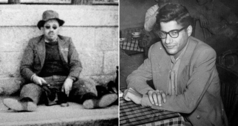 Mossad Agent Alongside Wael Zwaiter