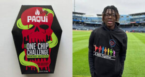 Paqui Coffin And Wolobah