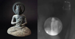 Stolen Buddha Footage