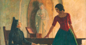 Thrift Store Painting