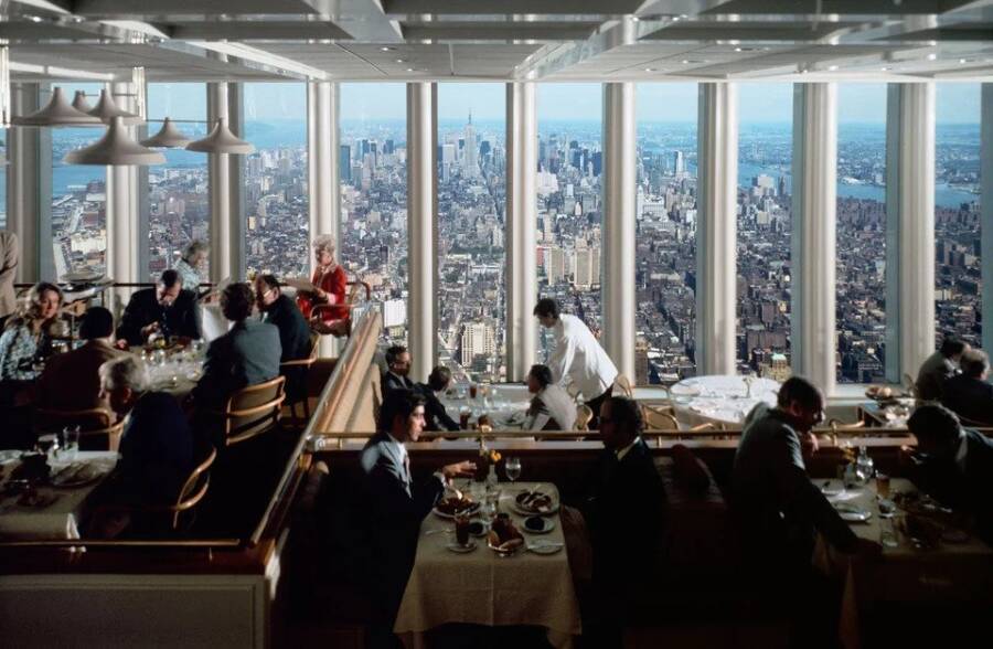 Windows On The World View