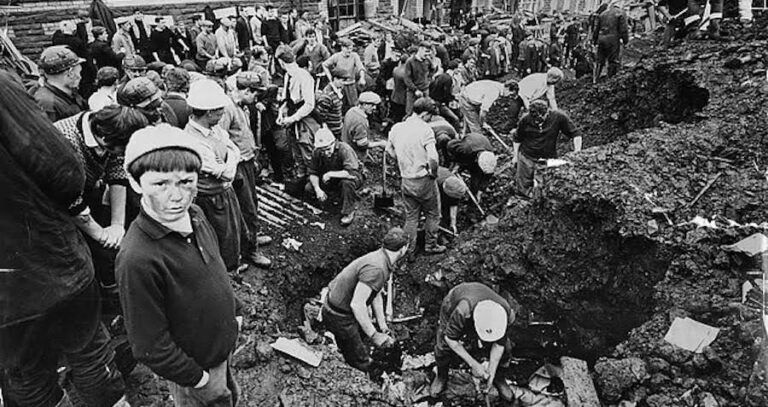 Aberfan Disaster Featured