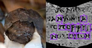 Herculaneum Scroll