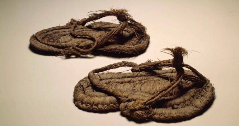 Oldest Shoes In Europe