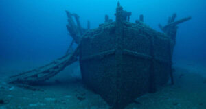 The Africa Shipwreck