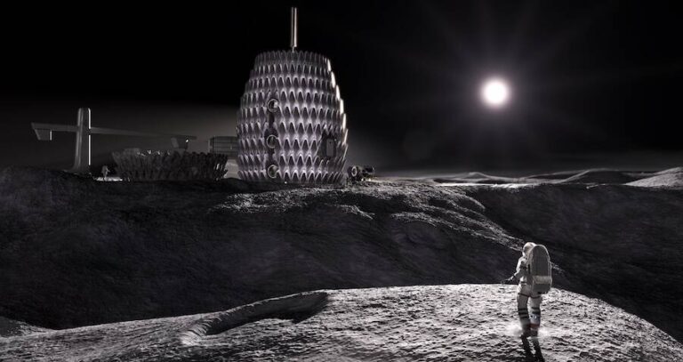 The Lunar Lantern