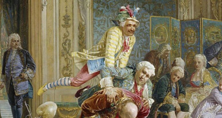 Court Jesters Featured