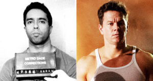 Daniel Lugo Mugshot Pain And Gain Comparison