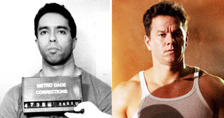 Daniel Lugo Mugshot Pain And Gain Comparison